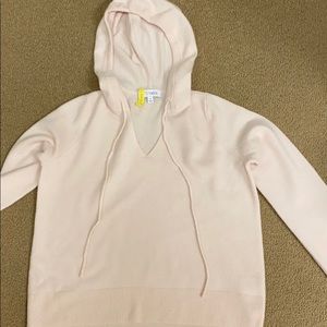 Kashmir pink hoodie